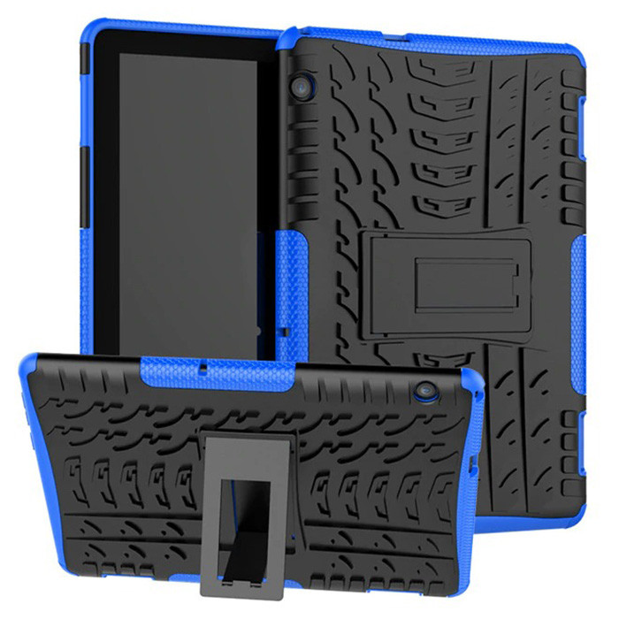 Чохол Armor Case для Huawei MediaPad T5 10 Blue