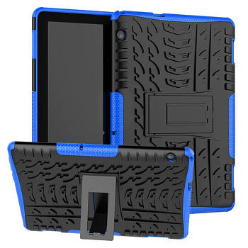 Чохол Armor Case для Huawei MediaPad T5 10 Blue