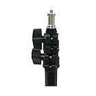 Штатив 2 м (трипод) для лазерного рівня з різьбою 1/4", фото 2