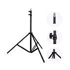 Штатив 2 м (трипод) для лазерного рівня з різьбою 1/4", фото 3