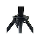 Штатив 2 м (трипод) для лазерного рівня з різьбою 1/4", фото 5