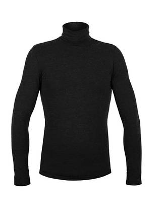 Гольф / Водолазка/ Термокофта чорна