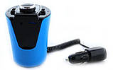 ФМ FM трансмітер модулятор авто MP3 H26 BX6, фото 8