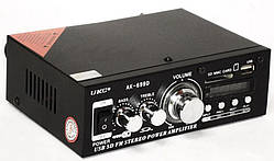 Підсилювач звуку UKC AK-699BT MP3 FM Bluetooth