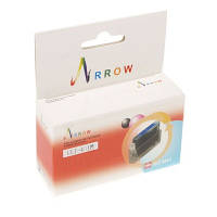 Картридж Arrow для Canon Pixma MG5540/MG6440/MG7140 аналог CLI-451Y Yellow (CLI451Y)