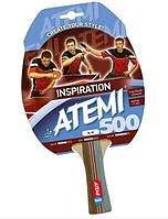 Ракетка для настольного тенниса Atemi 500 Inspiration