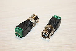 Роз'єм-Штекер BNC з клемником