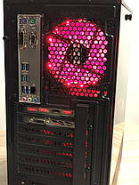 Golden Field 7681 RGB / AMD Ryzen 5 3400G (4(8) ядра по 3.7 - 4.2 GHz) / 16 GB DDR4 / 240 GB SSD +1 TB HDD /, фото 6