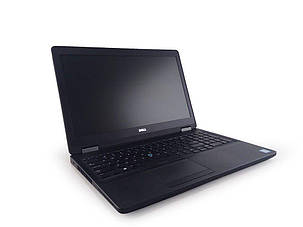 Dell Precision 3510 15.6" Intel Core i7 6700HQ / Radeon R9 M360 2GB / 2 слоти DDR4 / БЕЗ ОДД / WEB-Camera /, фото 2