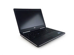 Dell 7510 15.6" IPS FullHD / Intel Core i7-6820HQ (8M Cache, up to 3.60 GHz; 4 ядра 8 потоків) / AMD Radeon R9, фото 2