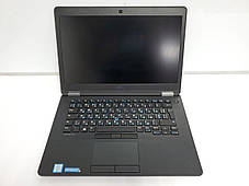 DELL Latitude E7470 / 14" (1920х1080) IPS / Intel Core i5-6300U (2(4) ядра з 2.4 - 3.0 GHz) / 8 GB DDR4 / 256, фото 2