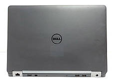 DELL Latitude E7470 / 14" (1920х1080) IPS / Intel Core i5-6300U (2(4) ядра з 2.4 - 3.0 GHz) / 8 GB DDR4 / 256, фото 3