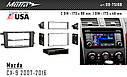 Перехідна рамка Metra Mazda CX9 (99-7516B), фото 7