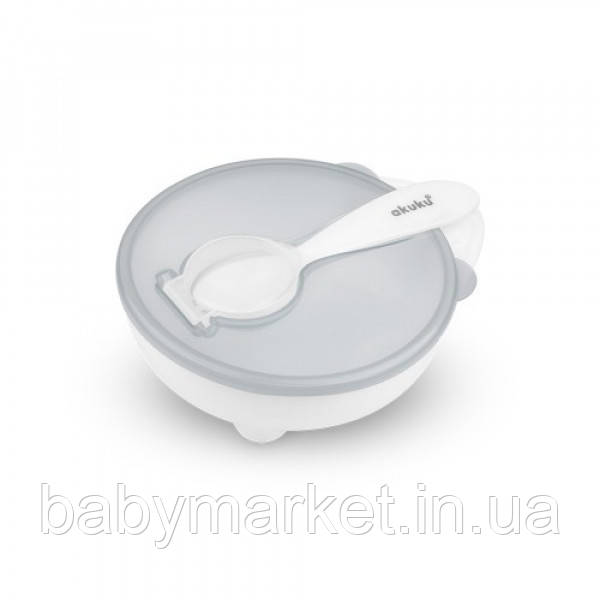 Набір посуду Akuku A0424 white