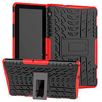 Чехол Armor Case для Huawei MediaPad T5 10 Red