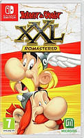 Asterix & Obelix XXL Romastered (Switch, русские субтитры)