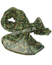 Шарф-сітка колір: flecktarn