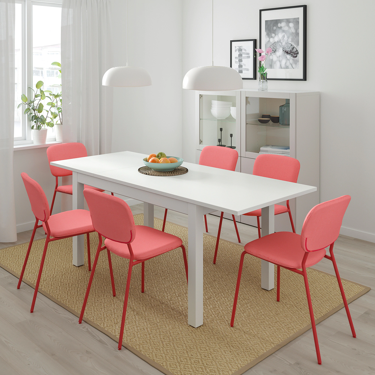Кухонний стіл LANEBERG IKEA 604.161.38