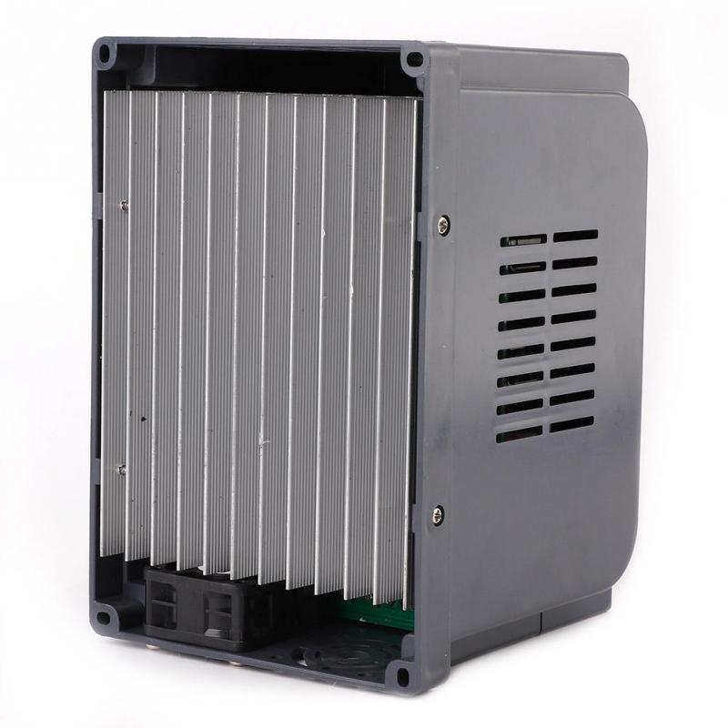 1.5кВт 220В/380В Частотник AT4 1.5кВт, преобразователь частоты VFD (ID ...