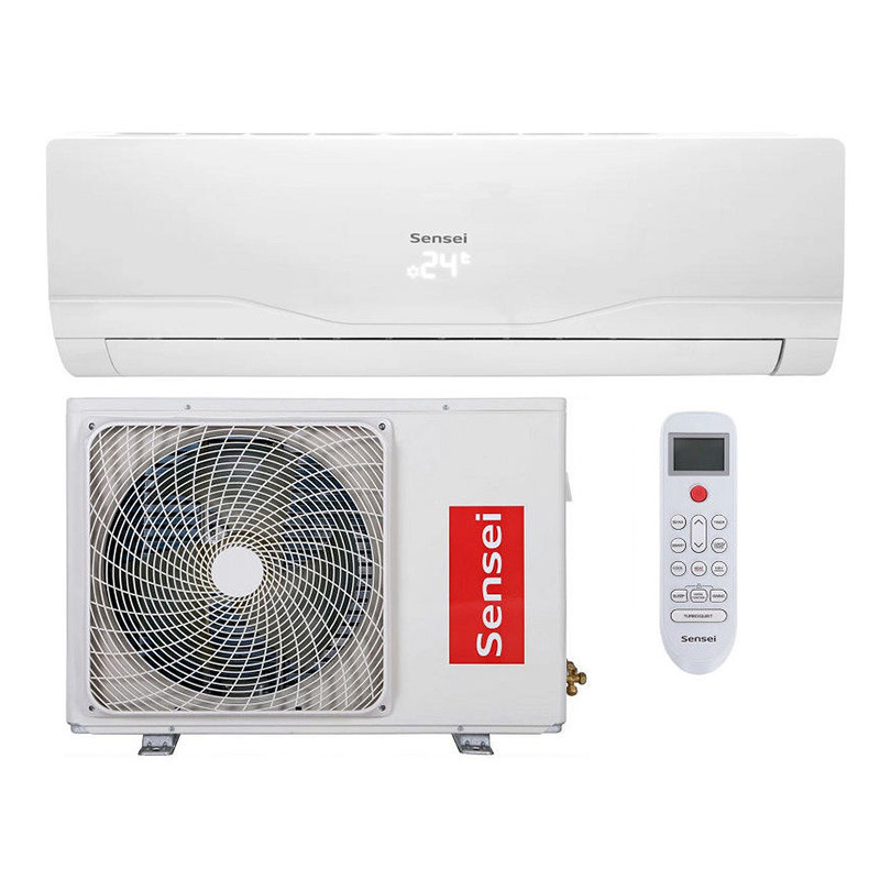 Кондиціонер Sensei SAC-09HRWE/I Elegant Inverter