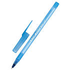 Ручка кулькова BIC Round Stic синя 893212/921403