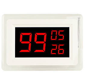 Тастовідбиття виклику BELFIX-M11WH