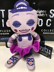 Fnaf ballora plush new arrivals