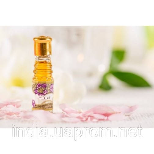 Ароматичне масло - Парфуми Троянда 2,5 мл, Пісня Індії, Song of India, R. Expo, Rose, Natural Fragrant Oil,