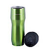 Термокружка Kamille Зелений 450мл з нержавіючої сталі KM-2050, фото 6