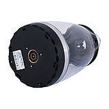 Чайник електричний Kamille 1.5 л з синім LED-підсвічуванням і сталевими декоративними вставками KM-1701B, фото 4