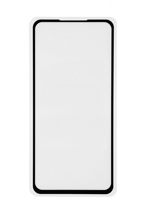 Захисне скло Full Coverage для Samsung Galaxy A11 / M11 Black, фото 2