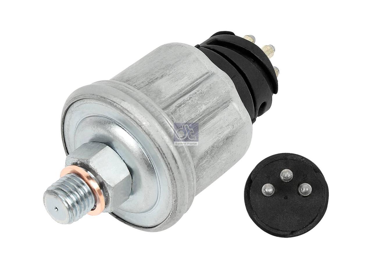 Датчик тиску масла MAN 81274210097 Diesel Technic