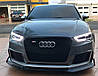 Передні фари Audi A3 8 V (12-16) тюнінг Full led оптика (разом галогену), фото 9
