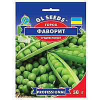 Горох Фаворит 50 г Gl Seeds