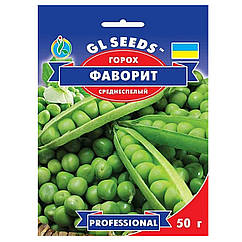 Горох Фаворит 50 г Gl Seeds