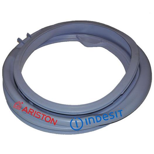 Манжета (манжета) люка для пральної машини Ariston, Indesit 279658, 144002601 Aqualtis