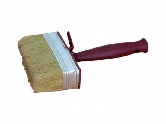 Пензель макловиця Бригадир пл. міні 50*150мм 71-054, фото 1