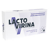 LACTOVIRINA, Лактовирина - для укрепления иммунитета организма, 15 капсул.