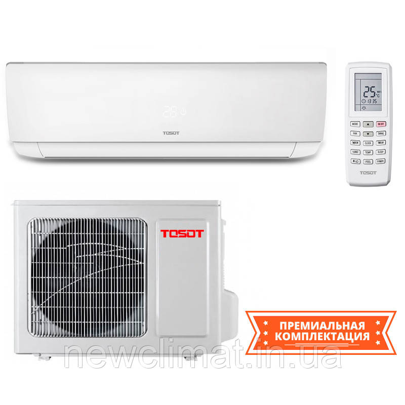 Кондиціонер tosot GX-12AP2 до -7°С, фото 1