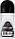 Дезодорант Nivea кулька MEN Невидимий на чорному і білому 50 мл, фото 3