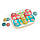 Уцінка. Набір серії Play Bio для занять мозаїкою Fantacolor Baby Quercetti 84405-Q, фото 3