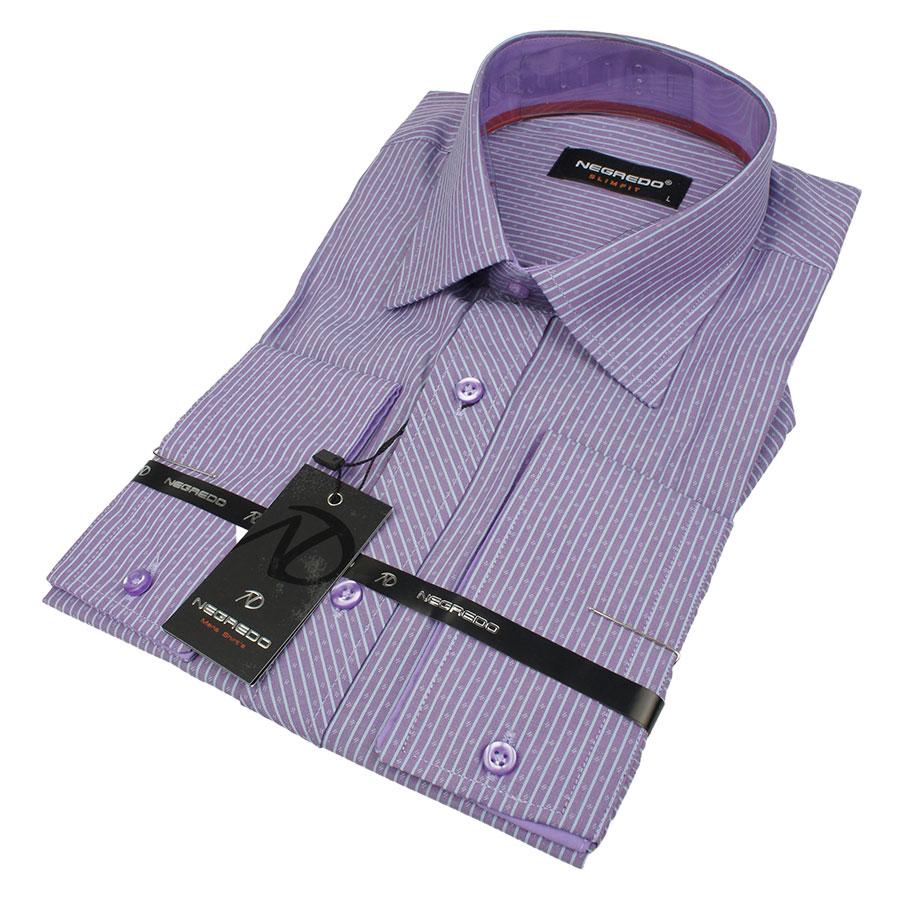 Сорочка чоловіча класична Negredo 0310 NDS 01, фото 1
