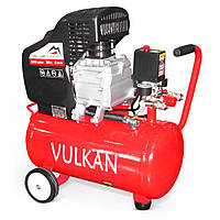 Безмасляний компресор Vulkan IBL24B (1.9 кВт, 190 л/хв) (25154)