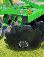 Агрегат грунтообробний дисковий навісний на трактор - Дископлуг 1.8 м (5 дисків), фото 3