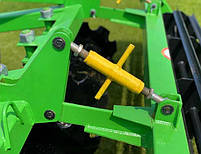 Агрегат грунтообробний дисковий навісний на трактор - Дископлуг 1.8 м (5 дисків), фото 9