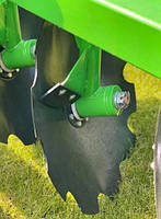 Агрегат грунтообробний дисковий навісний на трактор - Дископлуг 1.8 м (5 дисків), фото 6