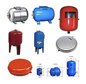 Розширювальні баки