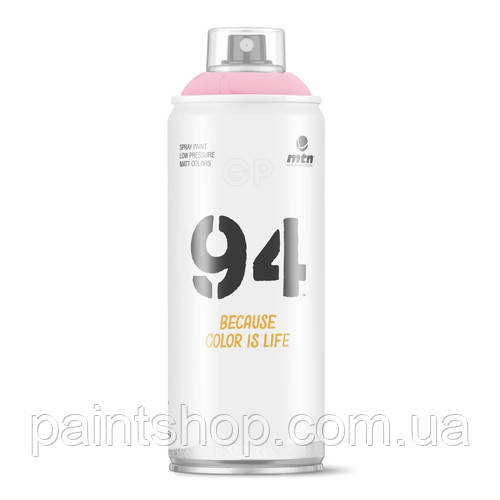 Аерозольна фарба MTN 94 RV-193 Chicle (Жуйка) 400 мл