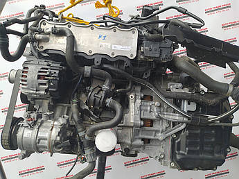 Двигун VW Jetta 1.4 Т 19