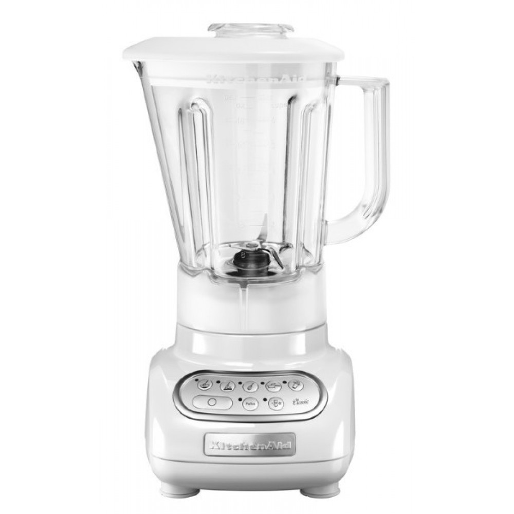 Блендер KitchenAid Classic 5KSB45EWH білий